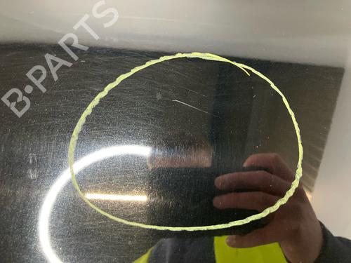 Tailgate OPEL CROSSLAND X / CROSSLAND (P17, P2QO) 1.2 (75) | BP28068944C6 