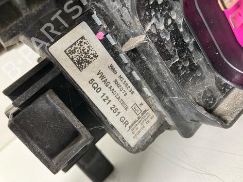 Radiator set SEAT LEON (KL1, KLG) 1.4 TSI e-Hybrid | BP28083430M120 
