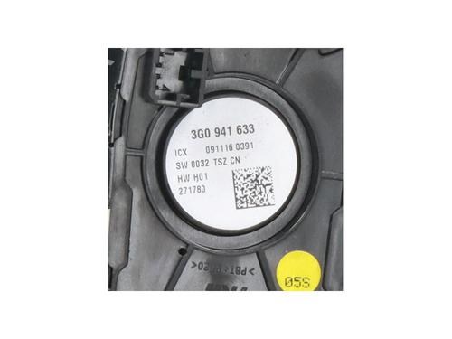 Headlight switch VW PASSAT B8 Variant (3G5, CB5) 2.0 TDI | BP37422162I24 - Image 3
