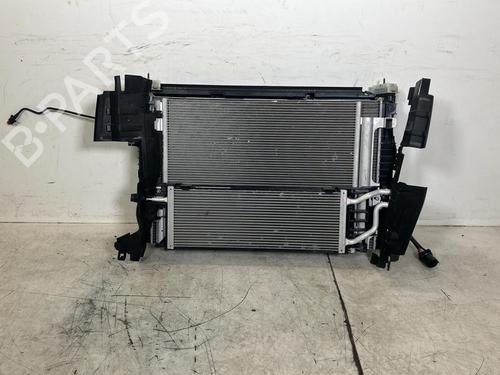 Radiator set OPEL VIVARO C Van (K0) VIVARO-E HYDROGEN | BP39927372M120 - Image 1
