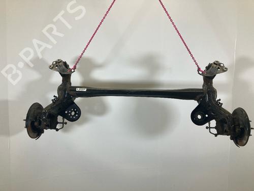 Used Rear axle OPEL ASTRA K (B16) 1.4 Turbo (68) (125 hp) 23429982