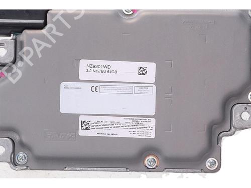 Electronic module FORD FIESTA VII (HJ, HF) 1.0 EcoBoost | BP38441274M83 - Image 2