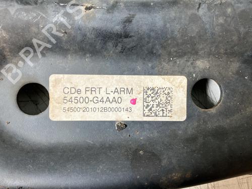 Left front suspension arm KIA XCEED (CD) 1.4 T-GDI | BP38567120M12 - Image 3