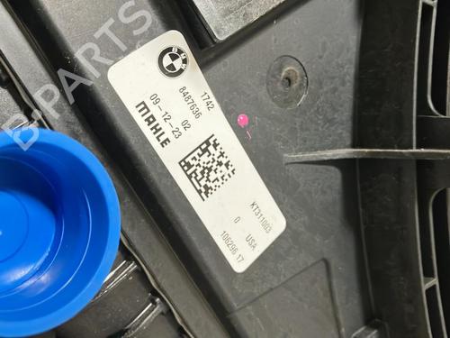 Radiator set BMW X3 (G01, F97, G08) xDrive 20 i | BP31053993M120