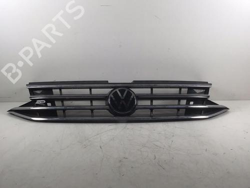 Grill VW TIGUAN ALLSPACE (BW2, BJ2) 2.0 TSI 4motion (220 hp) 32084325