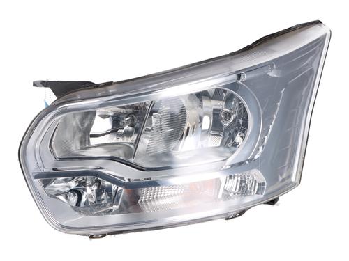 Used Left headlight Left headlight FORD TRANSIT V363 Platform/Chassis (FED, FFD) 2.0 EcoBlue (170 hp) 35776584 35776584