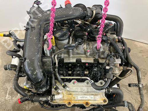 Engine SKODA FABIA III Estate (NJ5) 1.0 TSI | BP22849052M1 
