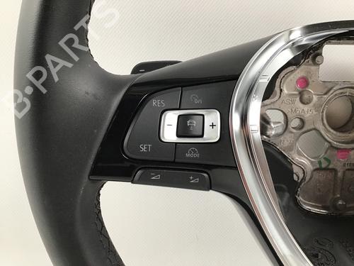 Steering wheel VW POLO VI (AW1, BZ1, AE1) 1.0 | BP36001962C49 - Image 2