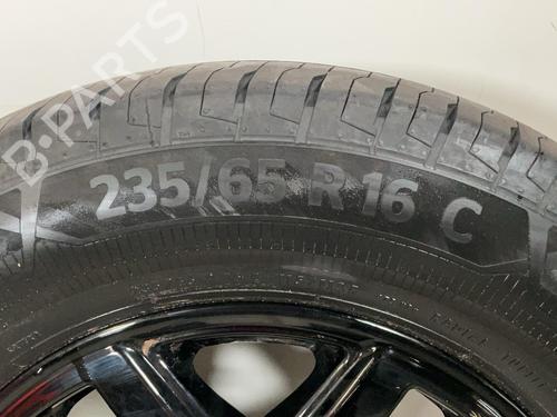 Rim FORD TRANSIT V363 Platform/Chassis (FED, FFD) 2.0 EcoBlue | BP36237572C45  - Image 6