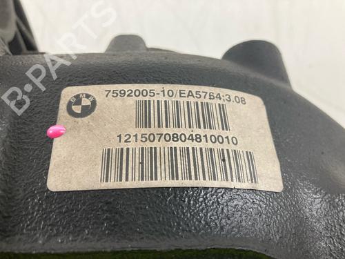 Rear differential BMW X3 (F25) xDrive 20 d | BP26133960M24  - Image 5