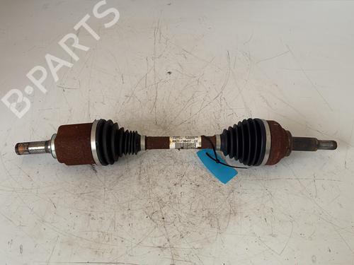 Used Left front driveshaft Left front driveshaft FORD TRANSIT V363 Platform/Chassis (FED, FFD) 2.0 EcoBlue (130 hp) 36357068 36357068