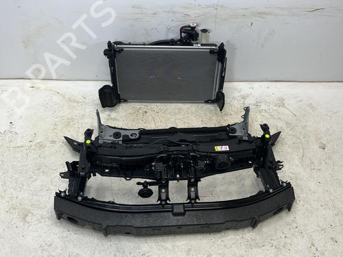 Used Radiator set Radiator set TOYOTA YARIS CROSS (MXP_) 1.5 Hybrid (MXPJ10) (92 hp) 39925576 39925576