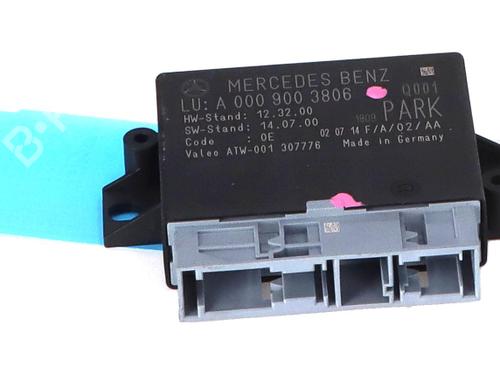 Used Electronic module Electronic module MERCEDES-BENZ S-CLASS (W222, V222, X222) S 350 BlueTEC / d 4-matic (222.033, 222.133) (258 hp) 40599321 40599321