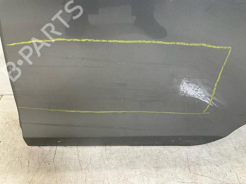 Left rear door SUZUKI SWIFT IV (FZ, NZ) 1.6 (AZG416, AZH416, RS416, ZC32S, ZA32S) | BP22989751C4 