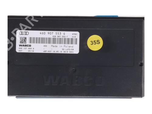 Electronic module AUDI A8 D4 (4H2, 4H8, 4HC, 4HL) 3.0 TDI quattro | BP34702009M83 - Image 2