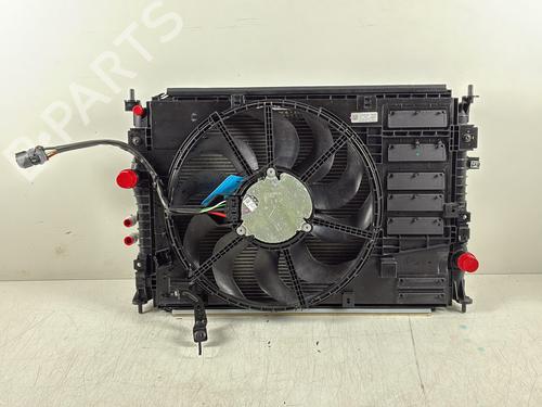 Radiator set OPEL VIVARO C Van (K0) VIVARO-E HYDROGEN | BP39927284M120 - Image 4