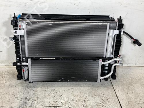 Used Radiator set Radiator set PEUGEOT EXPERT Van (V_) E-EXPERT HYDROGEN (136 hp) 39927259 39927259