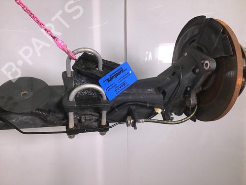 Rear axle FORD TRANSIT V363 Platform/Chassis (FED, FFD) 2.0 EcoBlue | BP19790251M2 