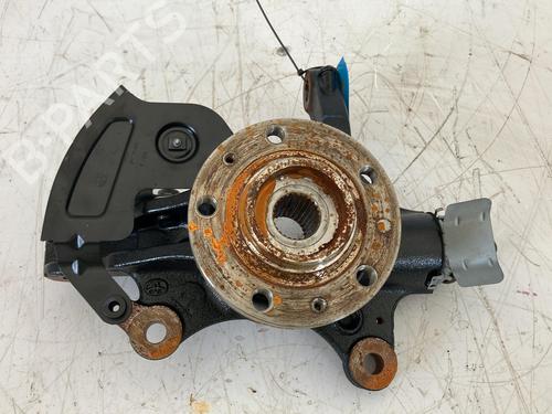 Used Left front steering knuckle Left front steering knuckle PEUGEOT EXPERT Van (V_) E-EXPERT HYDROGEN (136 hp) 39926726 39926726