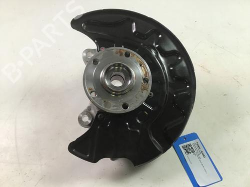 Used Left front steering knuckle Left front steering knuckle VW GOLF VII (5G1, BQ1, BE1, BE2) 2.0 R 4motion (280 hp) 36414711 36414711