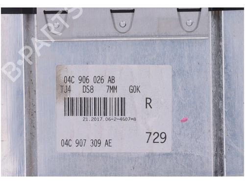 Engine control unit (ECU) AUDI A3 Sportback (8VA, 8VF) 1.0 TFSI | BP13304345M57 