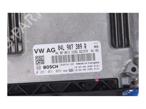 Engine control unit (ECU) AUDI A3 Sportback (8VA, 8VF) 2.0 TDI | BP22756953M57 