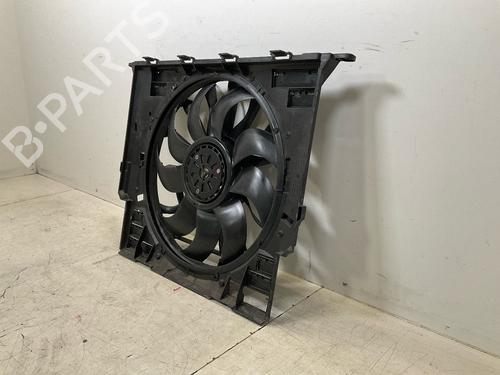 Radiator fan BMW 5 (G30, F90) 530 d | BP17915138M35 