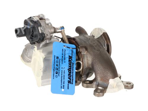 Used Turbocharger/Supercharger VW GOLF VIII (CD1, DA1) 1.5 TGI (131 hp) 29206248