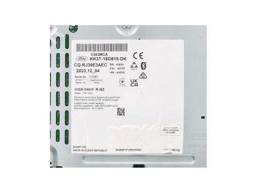 Electronic module FORD TRANSIT V363 Platform/Chassis (FED, FFD) 2.0 EcoBlue | BP38619265M83 - Image 2