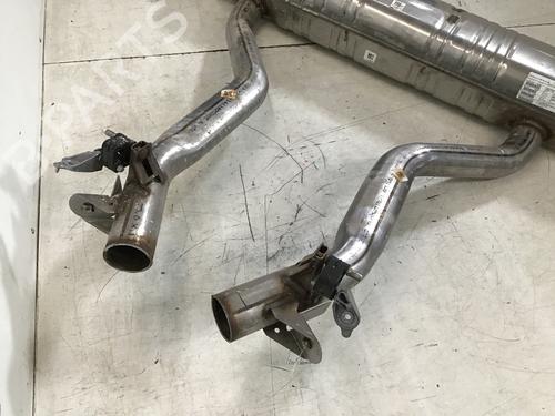 Exhaust system BMW XM (G09) Label All-wheel Drive | BP39919586M121 - Image 7