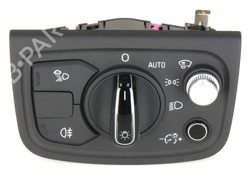 headlight-switch-audi-a8-d4-4h2-4h8-4hc-4hl-2009-2010-2011-2012-2013-2014-2015-2016-2017-2018-2019-36048843 main image