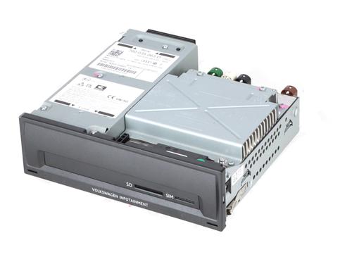 Used Electronic module Electronic module VW TOUAREG (CR7, RC8) 3.0 TDI 4motion (286 hp) 34475681 34475681