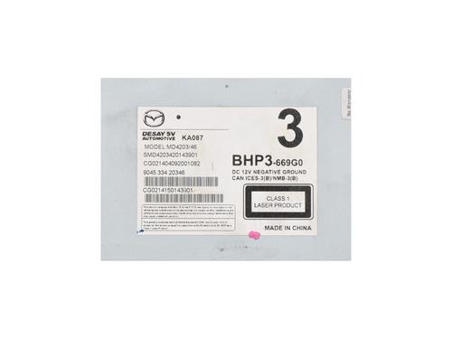 Electronic module MAZDA 3 (BM, BN) 2.2 D | BP38253895M83 - Image 3