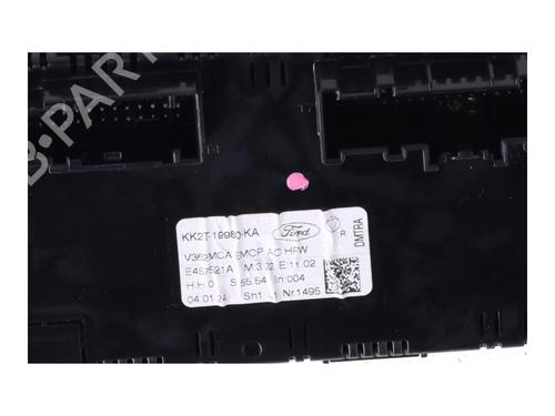 Climate control FORD TRANSIT V363 Platform/Chassis (FED, FFD) 2.0 EcoBlue | BP19642146I5 
