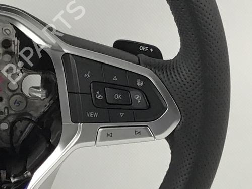 Steering wheel VW PASSAT B8 (3G2, CB2) 1.5 TSI | BP33906387C49 - Image 2