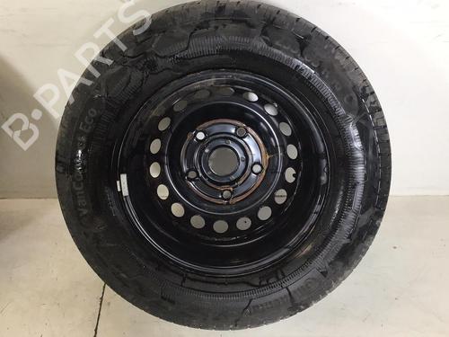 Fælk FORD TRANSIT V363 Platform/Chassis (FED, FFD) 2.0 EcoBlue | BP32442529C45