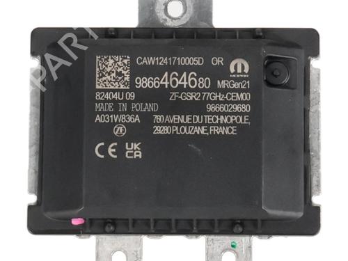 Electronic module FIAT SCUDO Van E-SCUDO (507) | BP39926889M83 - Image 3