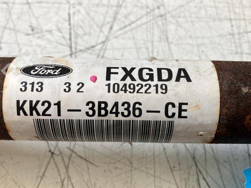 Right front driveshaft FORD TRANSIT V363 Platform/Chassis (FED, FFD) 2.0 EcoBlue | BP38701338M39 - Image 3