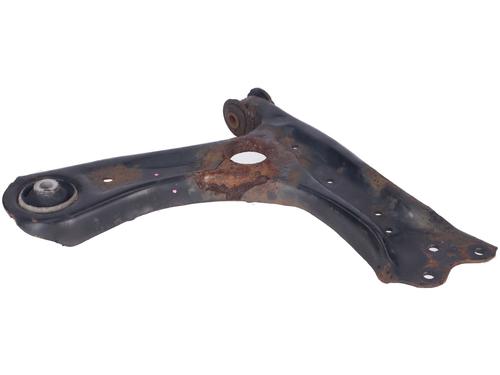 Used Right front suspension arm VW POLO V (6R1, 6C1) 1.6 TDI (90 hp) 13057566