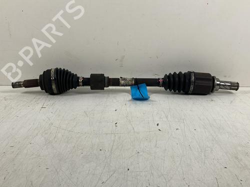 Used Left front driveshaft Left front driveshaft RENAULT CLIO IV Grandtour (KH_) 1.2 16V (73 hp) 40189276 40189276