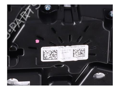 Instrument cluster FORD TRANSIT V363 Platform/Chassis (FED, FFD) 2.0 EcoBlue | BP18970456C47 