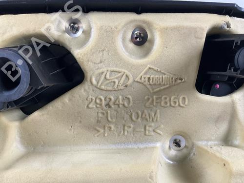 Upper protection HYUNDAI STARIA Bus (US4) 2.2 CRDi (US4W) | BP39918227M93 - Image 5