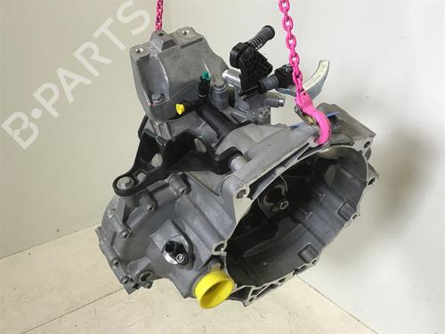 Used Gearbox VW POLO VI (AW1, BZ1, AE1) 1.0 TSI (95 hp) 16191662