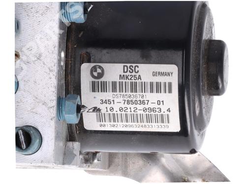 ABS pump BMW 5 (F10) M5 | BP11746586M43 