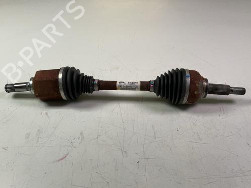 Used Left front driveshaft Left front driveshaft FORD TRANSIT V363 Platform/Chassis (FED, FFD) 2.0 EcoBlue (170 hp) 34248486 34248486