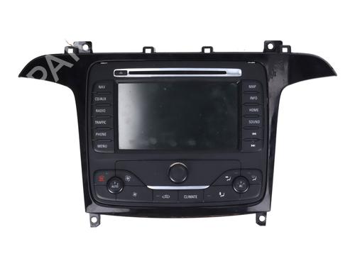 Klimabedienteil für Klimabedienteil FORD GALAXY II (WA6) 2.0 TDCi (163 hp) 33792519 33792519