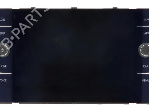 display-monitor-vw-passat-b8-variant-3g5-cb5-2014-39112104 main image