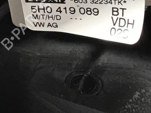 Steering wheel VW GOLF VIII (CD1, DA1) 1.0 TSI | BP35723111C49 - Image 5