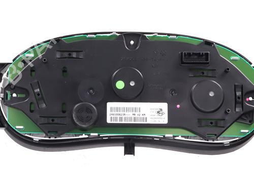 Instrument cluster DACIA DUSTER (HS_) 1.2 TCe 125 | BP39111938C47 - Image 2