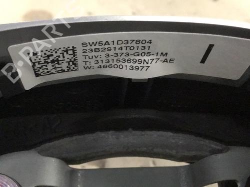 Rat BMW X5 (G05, F95) xDrive 40 d Mild-Hybrid | BP33213744C49  - Image 5